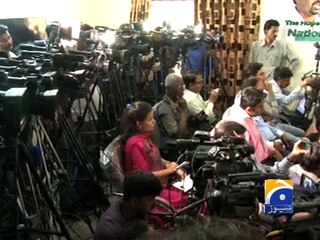Not joining any political party: Mustafa Kamal