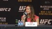 UFC 196 presser: Holly Holm, Miesha Tate on title fight