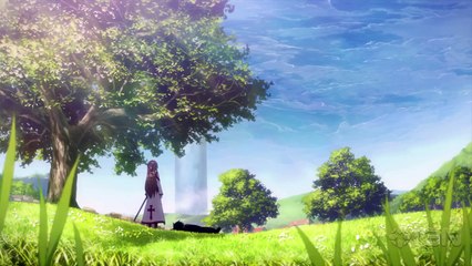Sword Art Online: The Beginning Project Official Japanese Teaser Trailer