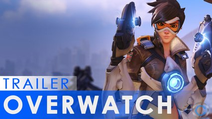 Overwatch révèle sa date de sortie