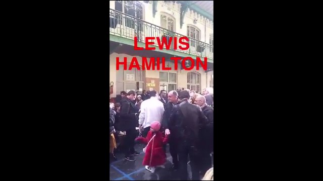 Fashion Week de Paris: le défilé Galliano vu depuis Snapchat