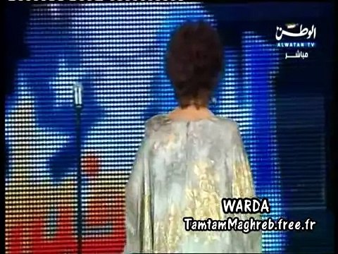 WARDA : Fi Youm we Lila في يوم وليلة | حفل هلا فبراير 2010