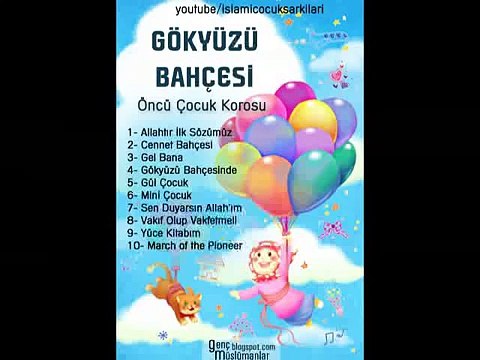 Vakıf Olup Vakfetmeli - Gökyüzü Bahçesi | Öncü Çocuk Korosu