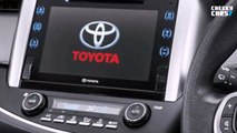 All new Toyota Innova 2016 interior / New Toyota Kijang Innova 2017