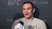 For Gian VIllante, UFC 196 is all about staying relaxed