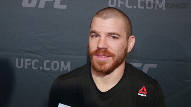 Jim Miller still in love with fighting, seeking perfect performance