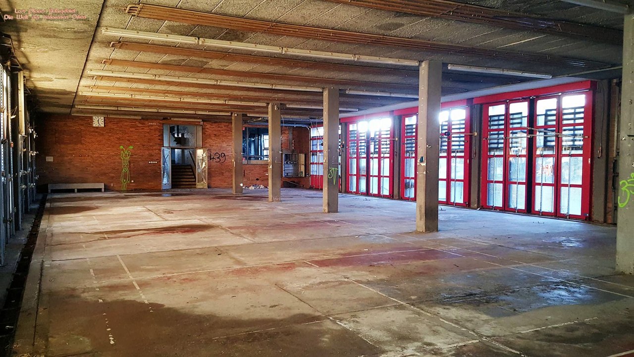 SOS Lost Places Feuerwehr