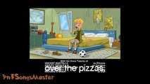 Phineas and Ferb Mandace End Credits/Cool Lyrics