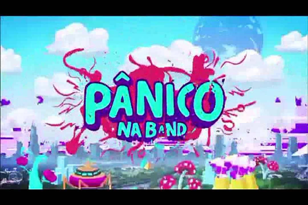 Apresentação da grade da BAND 2016