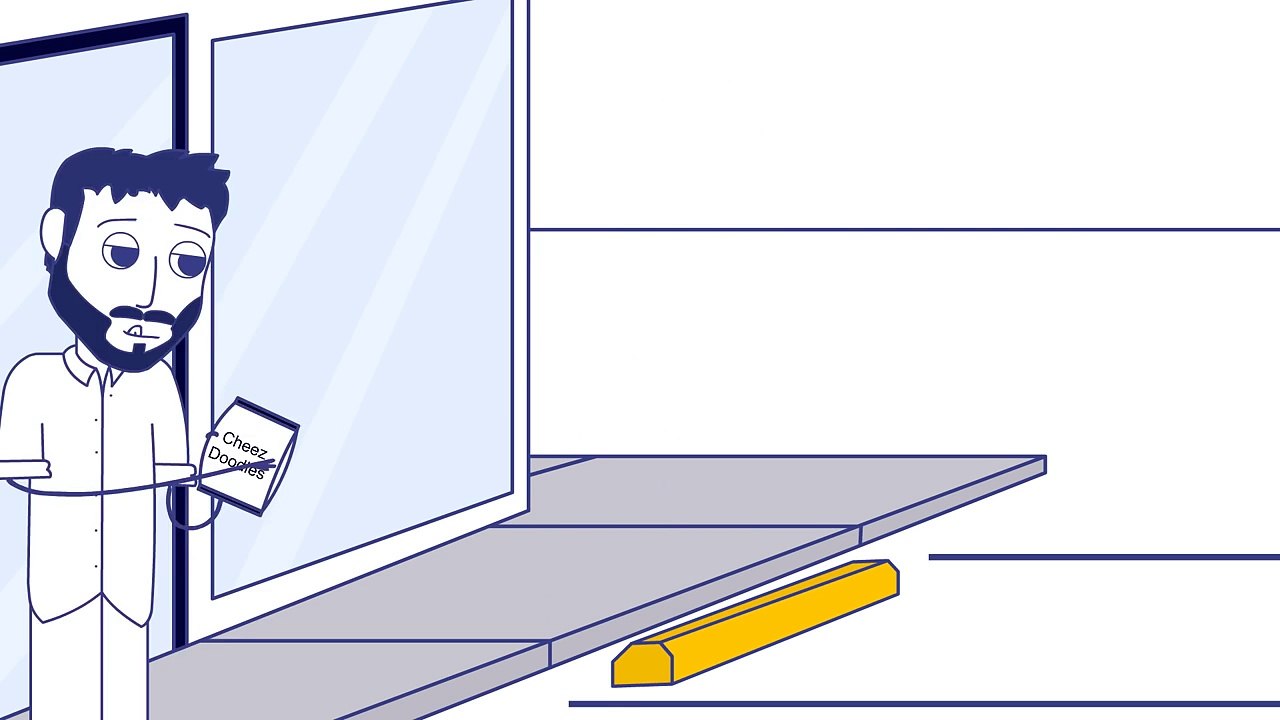 Geoff vs. Porch – Rooster Teeth Animated Adventures