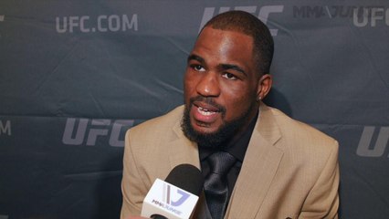Corey Anderson fine for now but has eyes on top 10