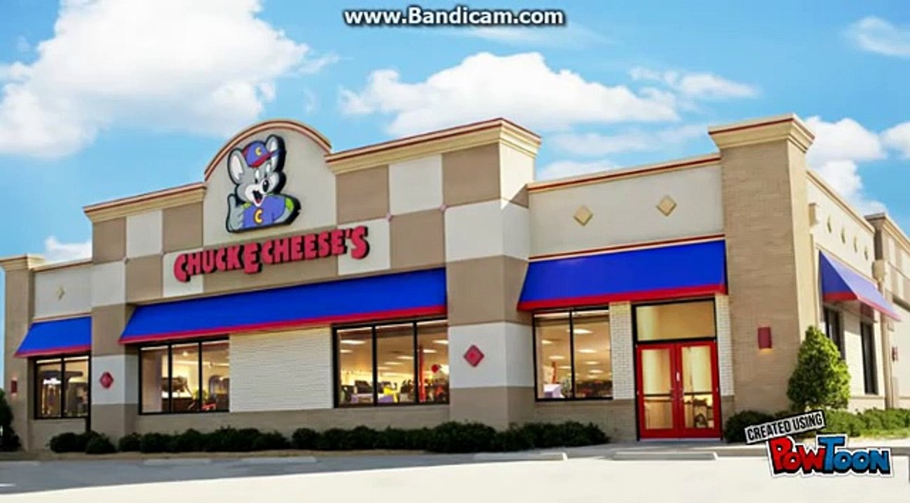 Caillou gets Grounded (First at Grounded Video in PowToon)