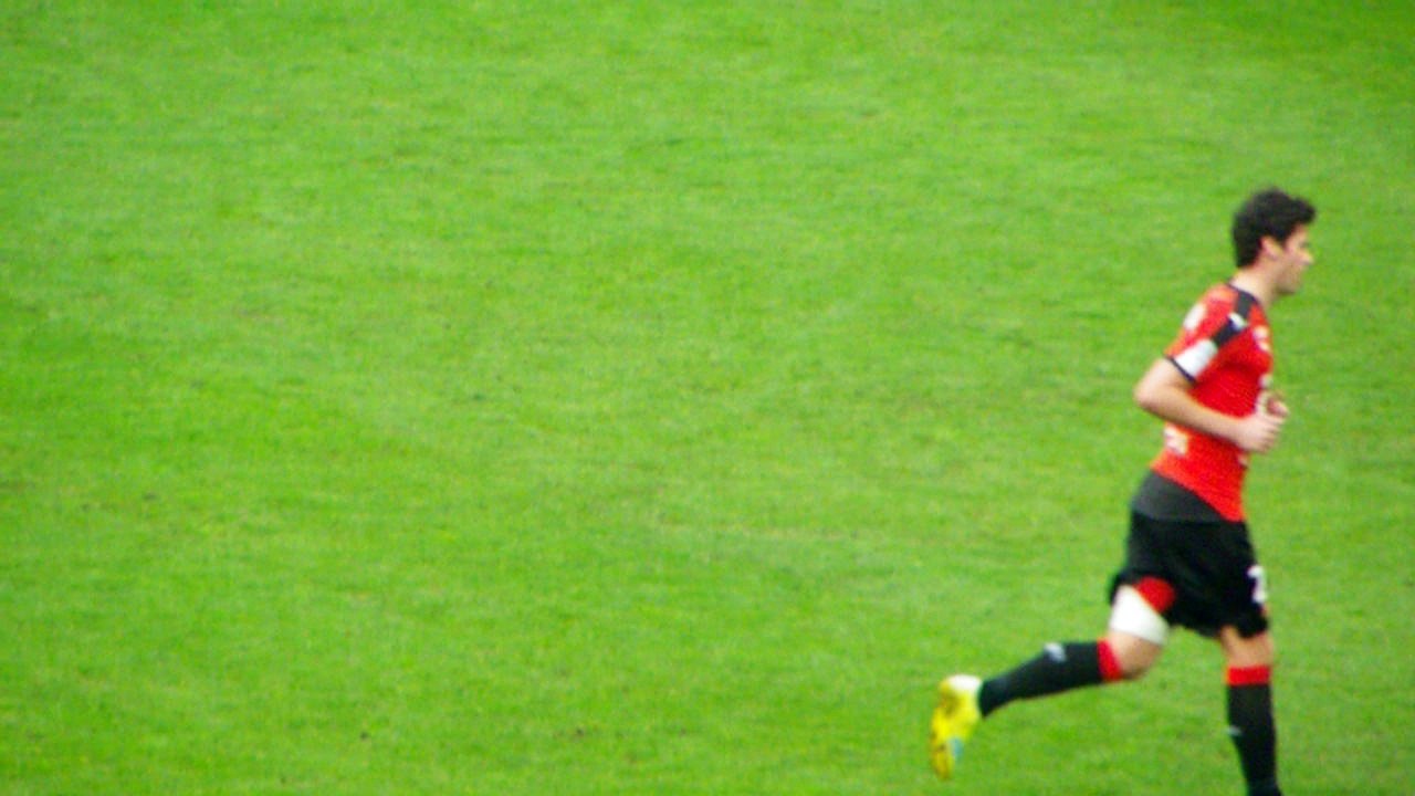 06/03/16 : SRFC-FCN : changement Gourcuff / Baal (65')