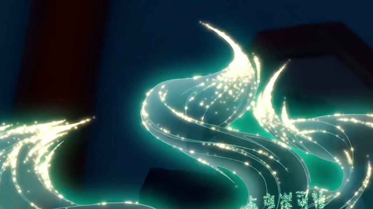 Mulan - The ancestors' wake up HD