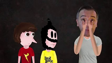 MarginalMedia llorando por Dross  by dracer