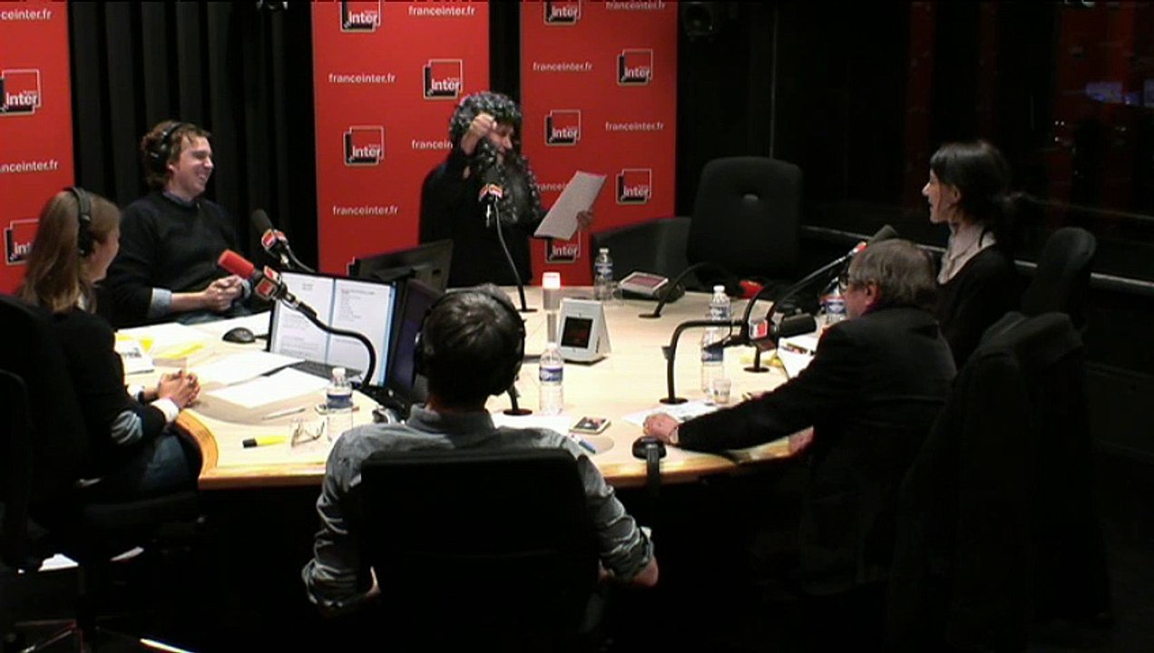 Menuet de Révolution, la chronique d'Hippolyte Girardot