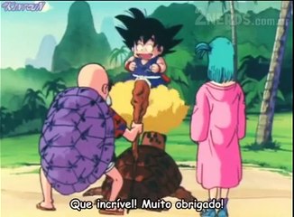 Dragon Ball - Cena Censurada Episódio 003