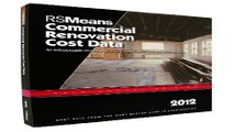 Read RSMeans Commercial Renovation Renovation Cost 2012  Means Commercial Renovation Cost Data