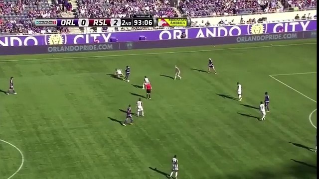 Orlando City SC - Real Salt Lake City 2-2