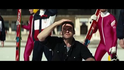Eddie the Eagle Official Trailer #1 (2016) - Taron Egerton, Hugh Jackman Movie HD