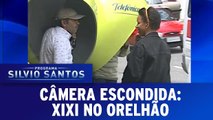 Câmeras Escondidas: Xixi no Orelhão