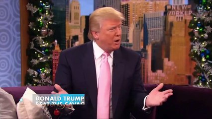 Donald Trump on torture: 'We have to beat the savages'