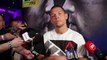 Nate Diaz admits to actually liking Conor McGregor