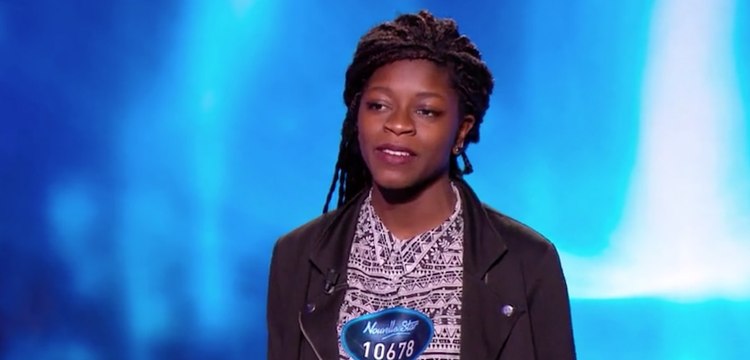 Ornella: Egérie – Auditions – NOUVELLE STAR 2016