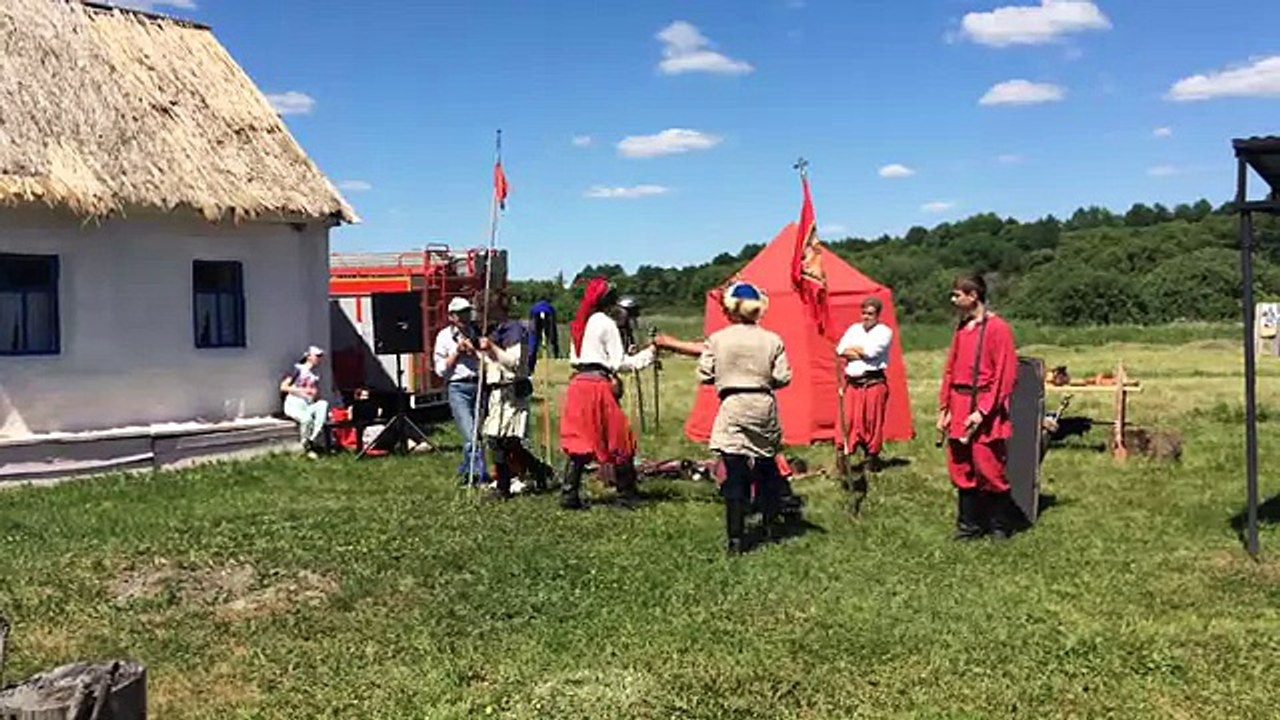 «Маланья-2015». Белгородская засечная черта