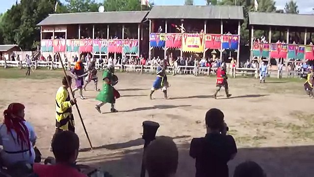 5 на 5 парк киевская русь 05.2013