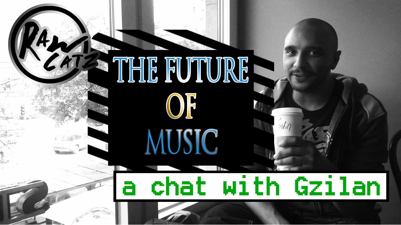 GZILAN - Raw Catz Interview
