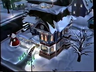 Caspers Haunted Christmas (2000) Trailer (VHS Capture)