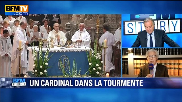 L'avocat du cardinal Barbarin: Un fait doit être un fait, et pas simplement des bruits