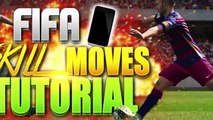 FIFA MOBILE Celebrations Tutorial!! [FIFA 16 iOS/Android]