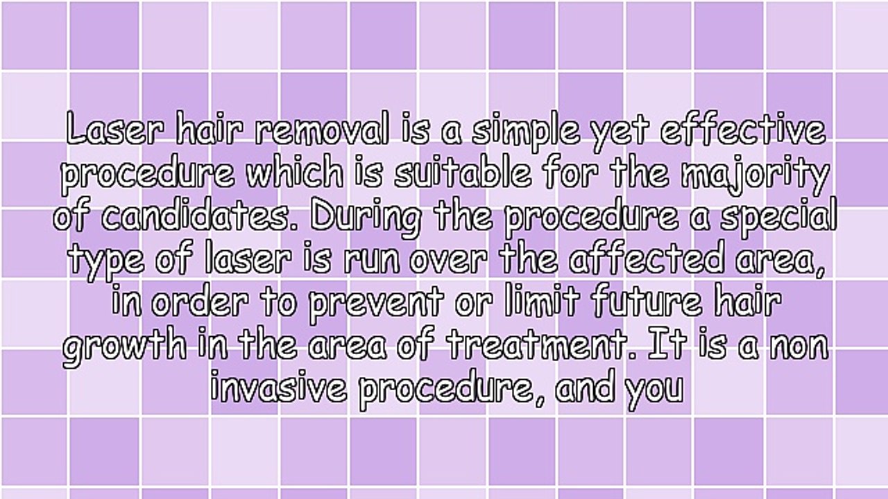 How Laser Hair Removal Can Help To Save You Time And Money