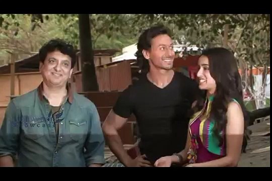 Baaghi Be A Rebel Official Trailer 2016 FIRST LOOK LAUNCH Tiger Shroff, Shraddha Kapoor (Comic FULL HD 720P)