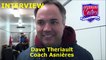 HH Interview Dave Theriault - Coach des Castors d'Asnières 2016-03-05