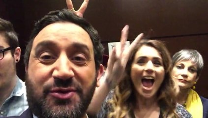 #DailyBaba 8 : Y'a du monde ce soir avec Cyril Hanouna dans TPMP !