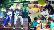 Dieser Junge schenkte seinem besten Freund 1,2 Millionen | taff | ProSieben