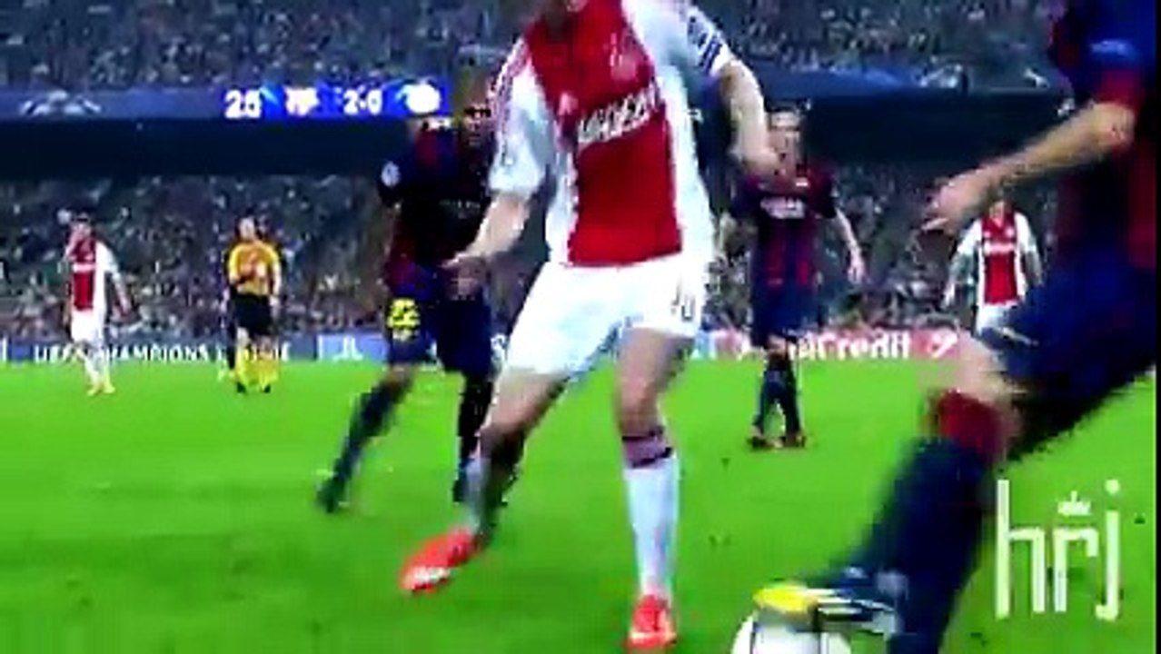 Lionel Messi ● Ultimate Messiah Skills 2014-2015 --HD--