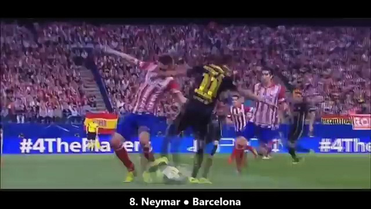 Top 50 Craziest Football Skills Ever