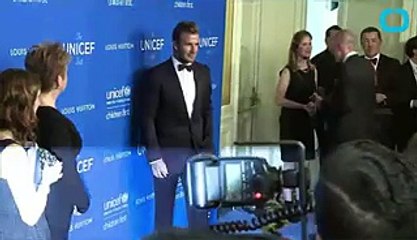 David Beckham Shares Birthday Message to Celebrate Brooklyn