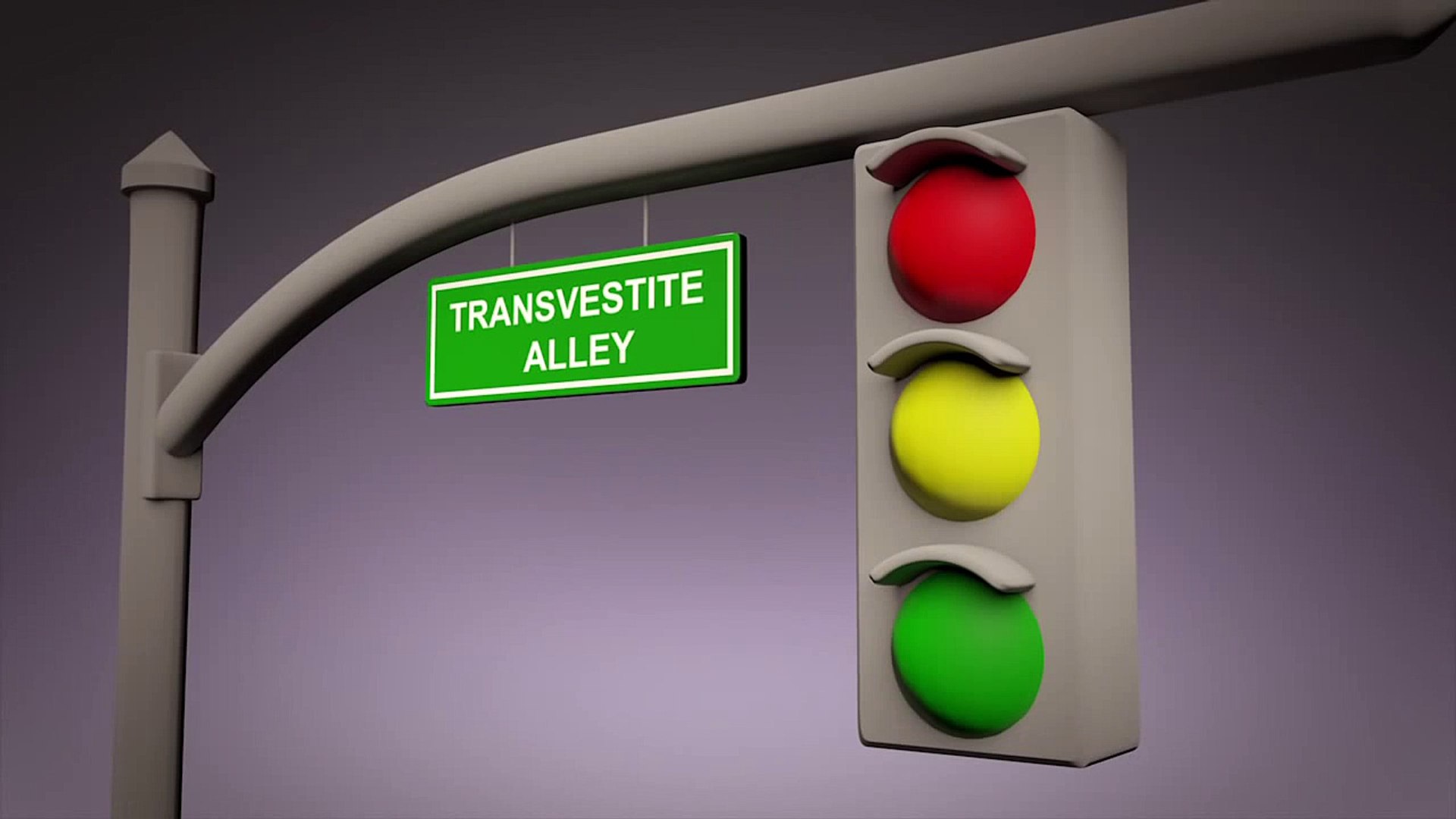 Gus Doesn't Wanna go to Vegas IN 3D! – Rooster Teeth Animated Adventures