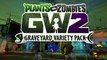 Plants vs Zombies Garden Warfare 2 | Official Graveyard Variety Pack Trailer (2016) EN