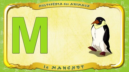 Multipédia des animaux La lettre M le Mamchot