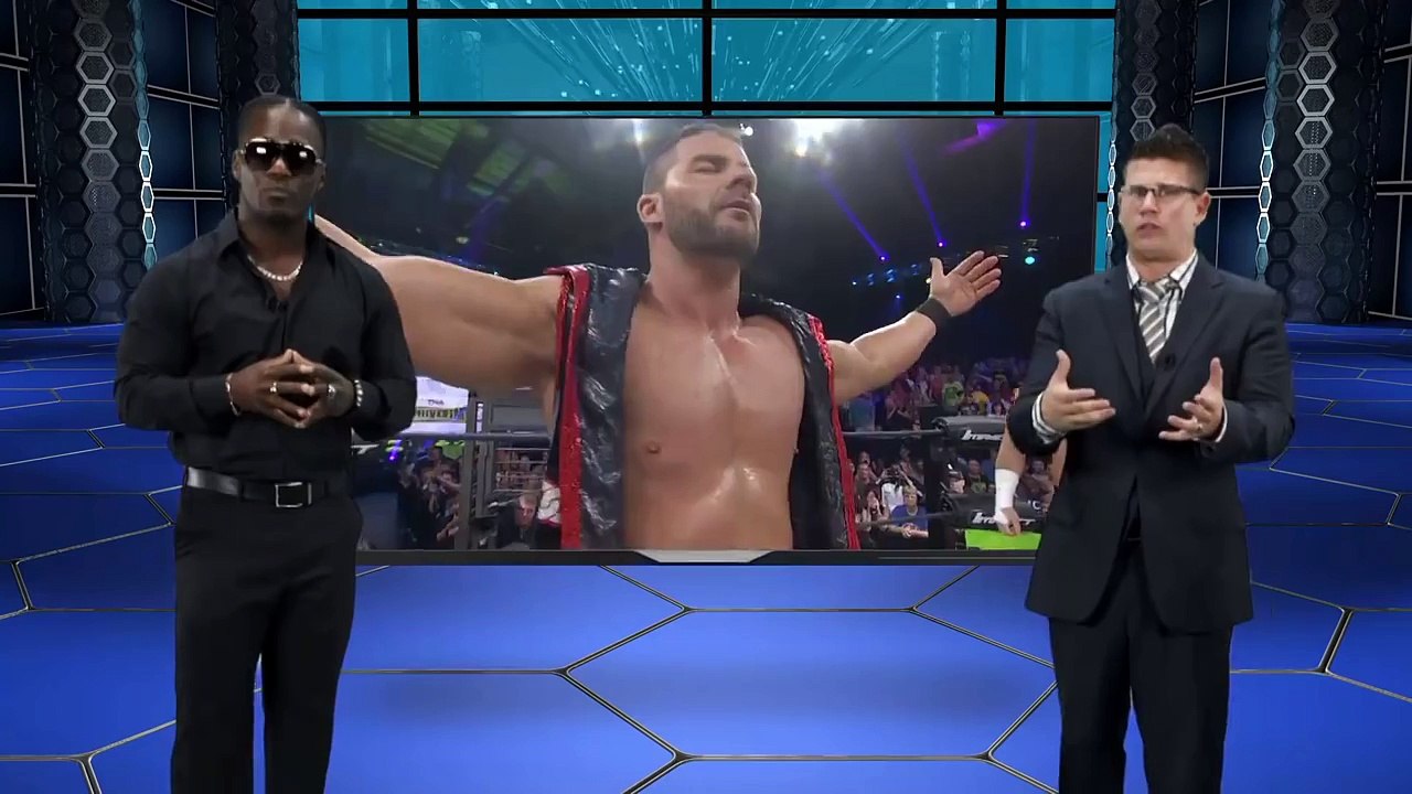 A Look Ahead to Lashley v Aries Next Week (11 - 18 - 15)
