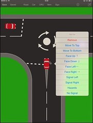 Roundabouts_Tip_driving test-_Urdu_-_Hindi