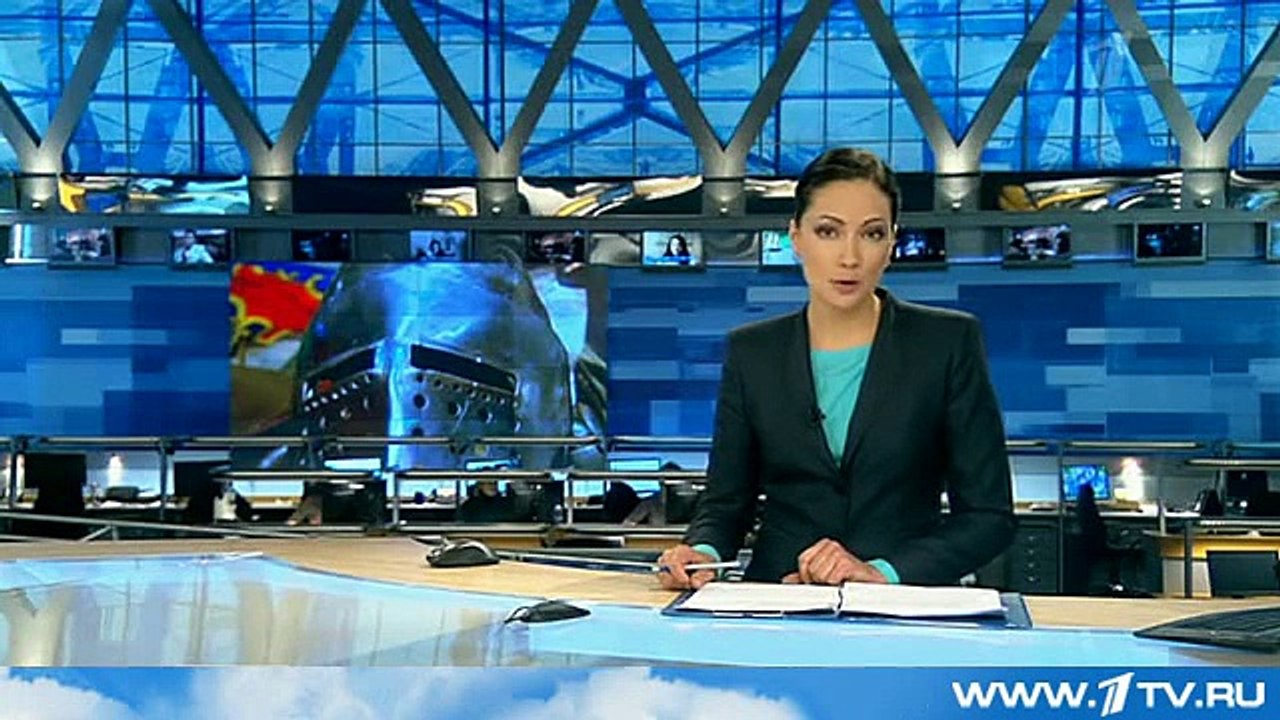 2014 Новости дня - Израиль. Международный РЫЦАРСКИЙ турнир