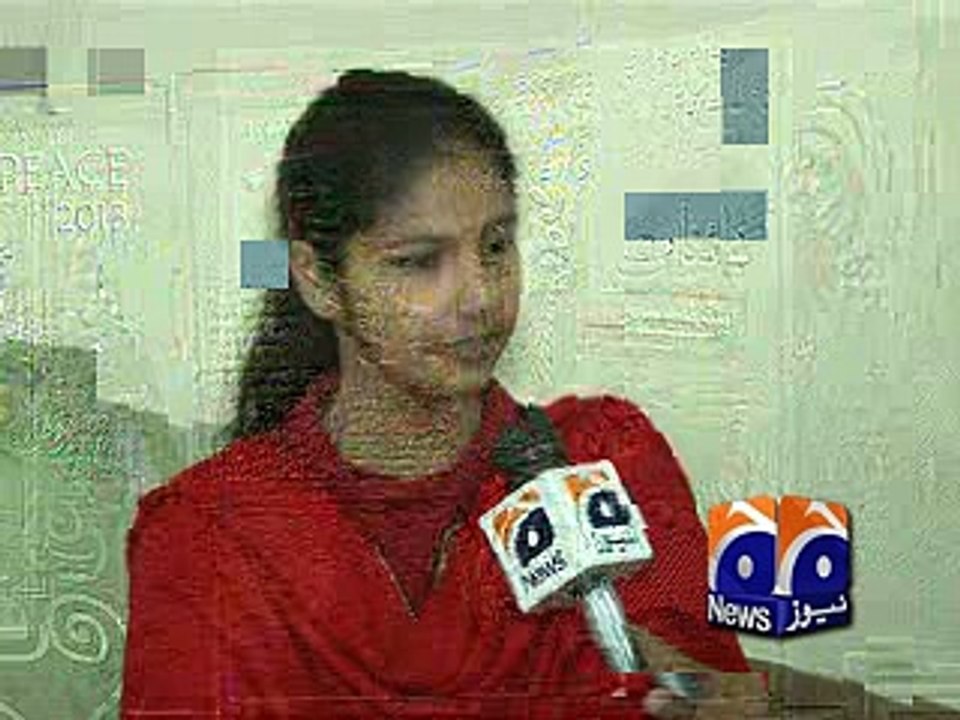 Peace Ambasoder Kainat khan