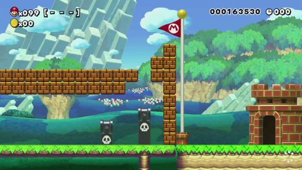 Super Mario Maker - 100 Mario Challenge 0-040 Normal - Tingle Reward